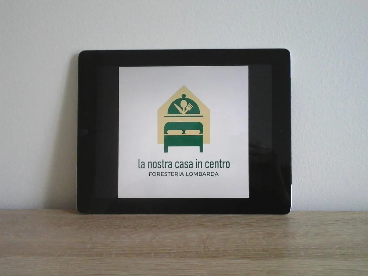 La Nostra Casa In Centro Hotell Lecco Italien