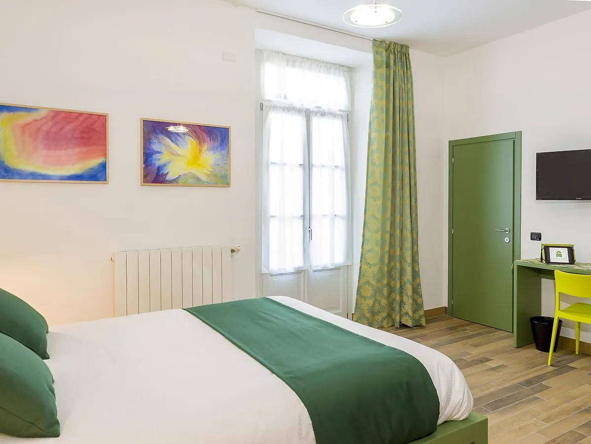 La Nostra Casa In Centro Hotell Lecco 3*,  Italien