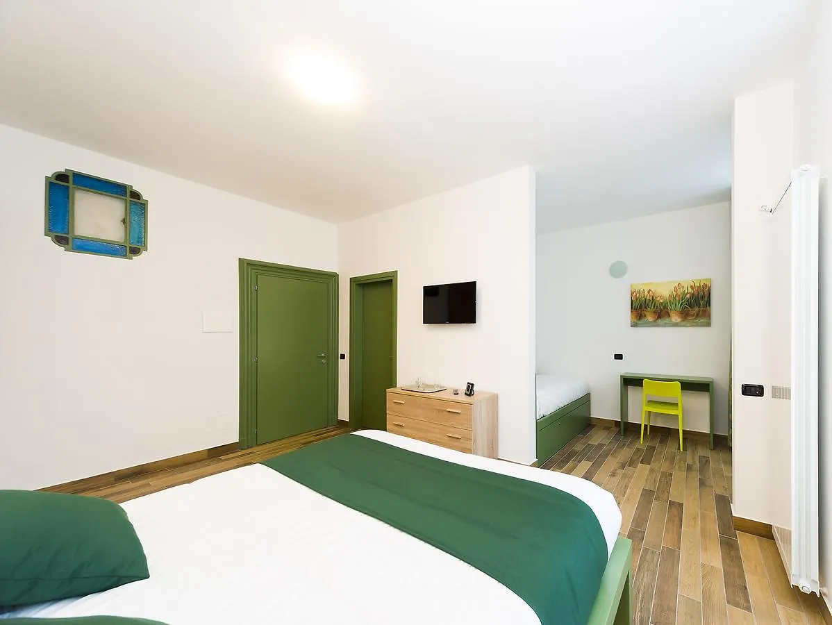 La Nostra Casa In Centro Hotell Lecco Pensionat
