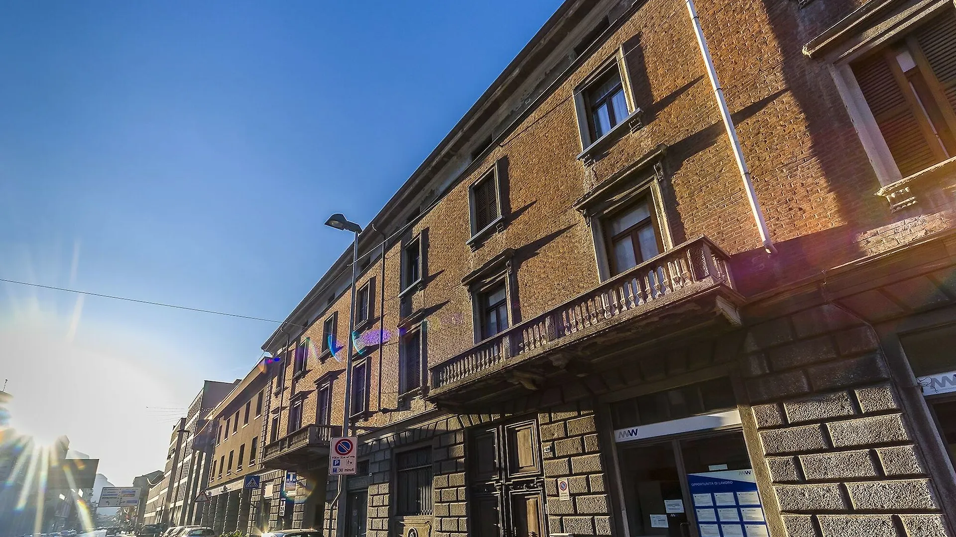 *** بيت ضيافة فندق La Nostra Casa In Centro ليكو إيطاليا